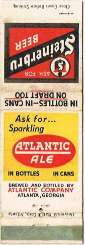Atlantic Ale/Steinerbru Beer