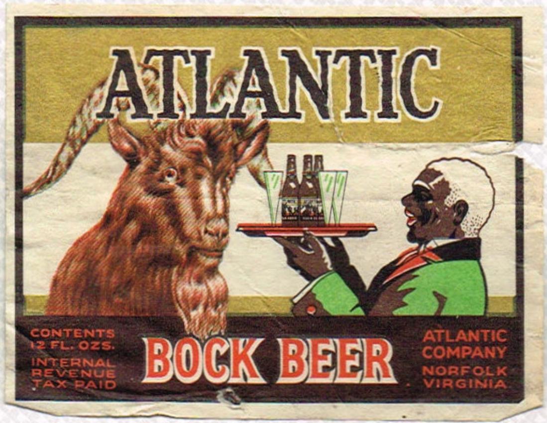 Atlantic Bock Beer