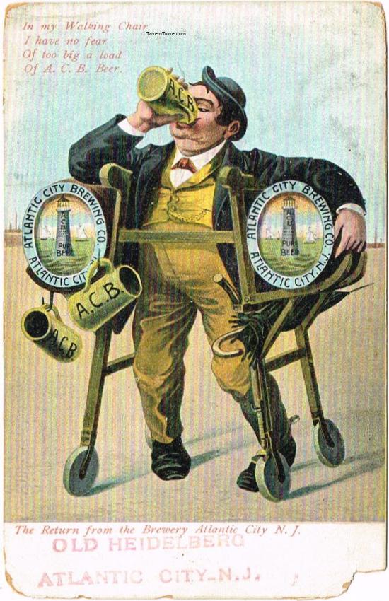 Atlantic City Brewery 