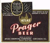 Atlas Prager  Beer