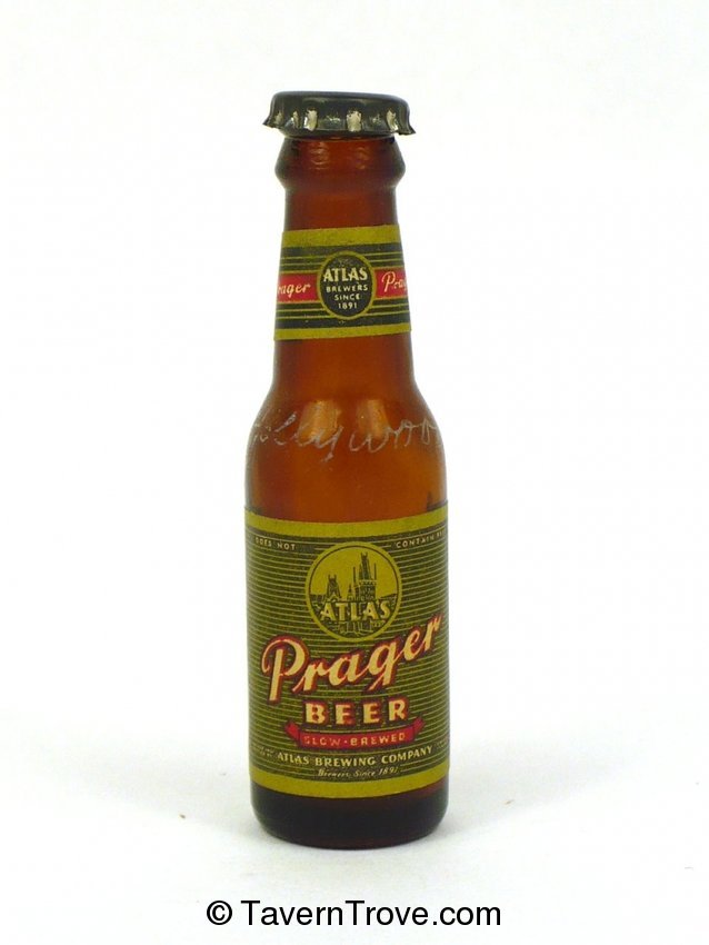 Atlas Prager Beer