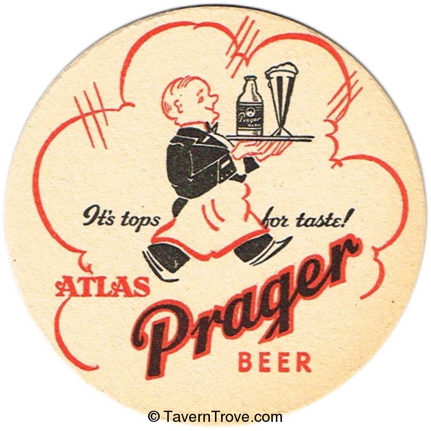Atlas Prager Beer