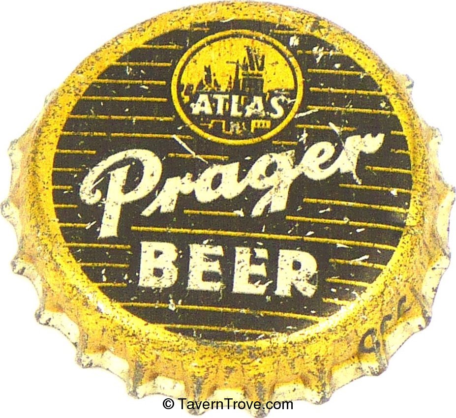 Atlas Prager Beer
