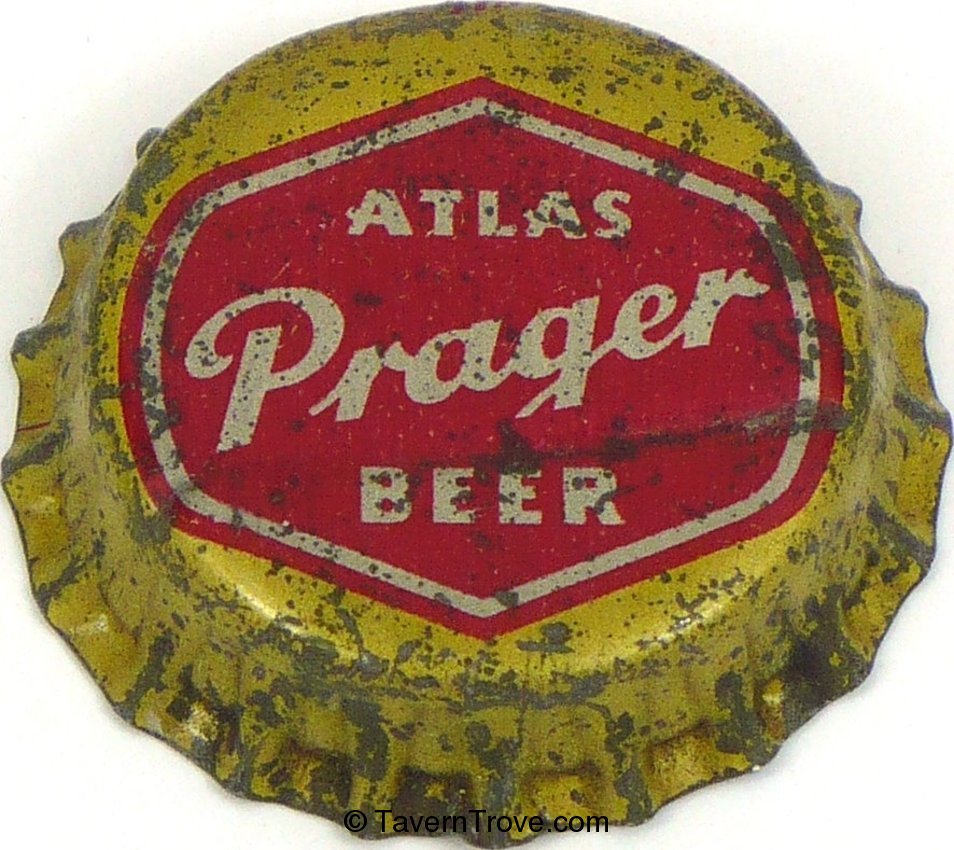 Atlas Prager Beer