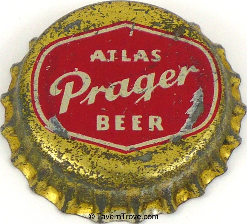 Atlas Prager Beer