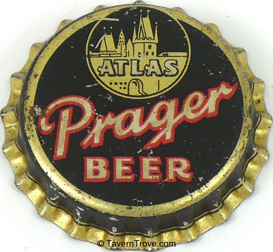 Atlas Prager Beer