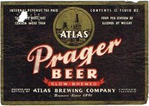 Atlas Prager Beer