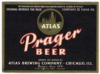 Atlas Prager Beer