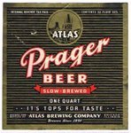 Atlas Prager Beer