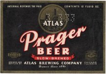 Atlas Prager Beer