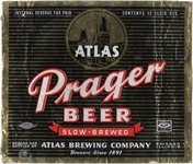 Atlas Prager Beer