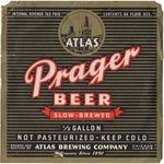 Atlas Prager Beer
