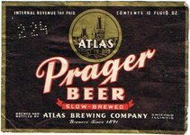 Atlas Prager Beer