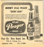 Atlas Prager Beer