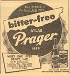 Atlas Prager Beer