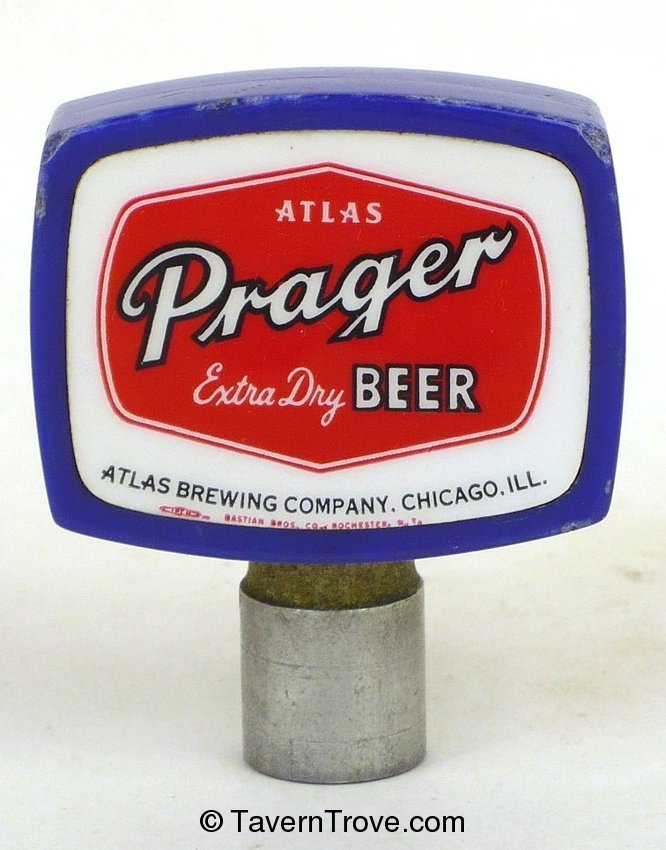 Atlas Prager Beer