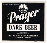 Atlas Prager Dark Beer