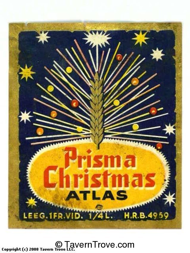 Atlas Prisma Christmas