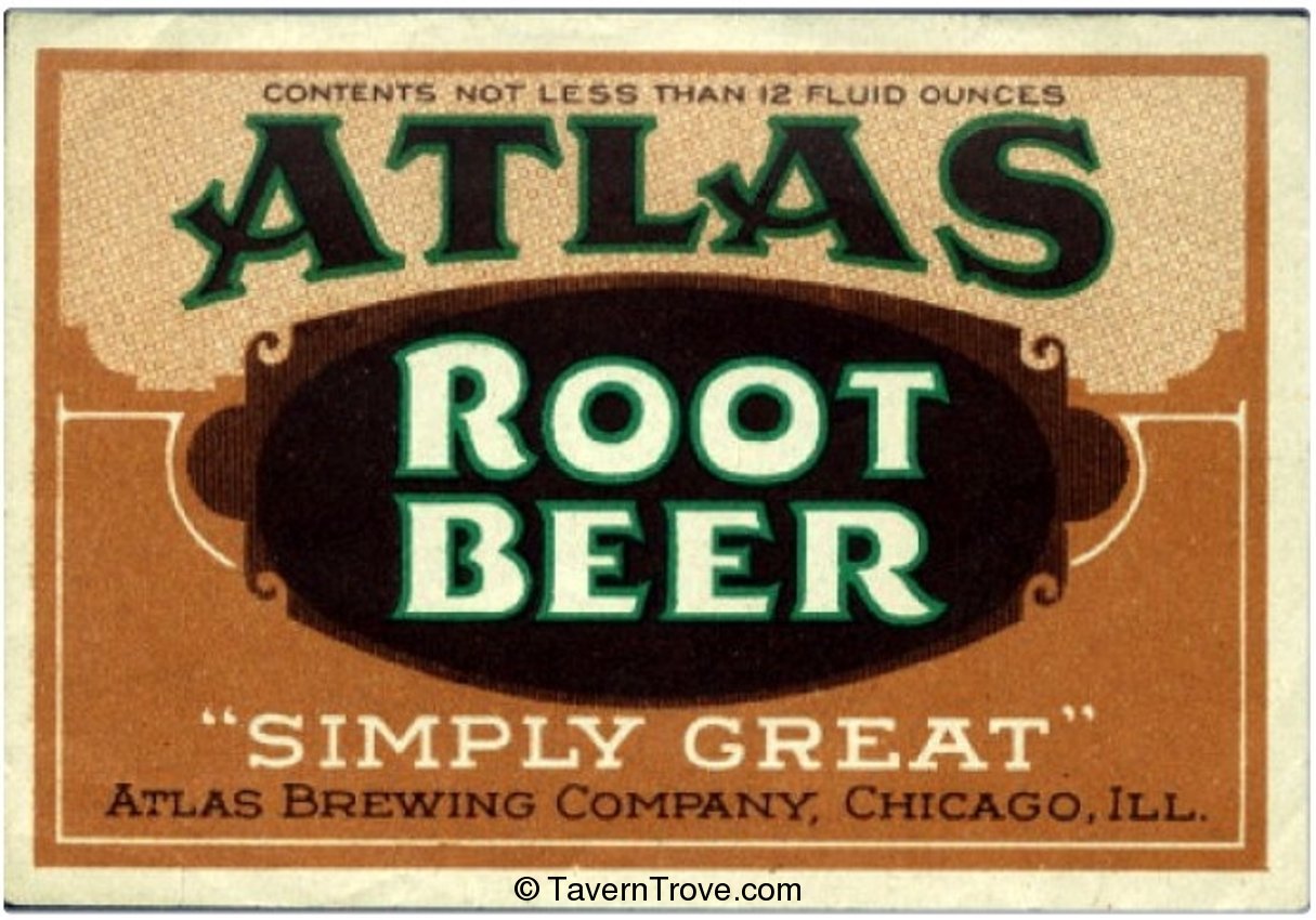 Atlas Root Beer