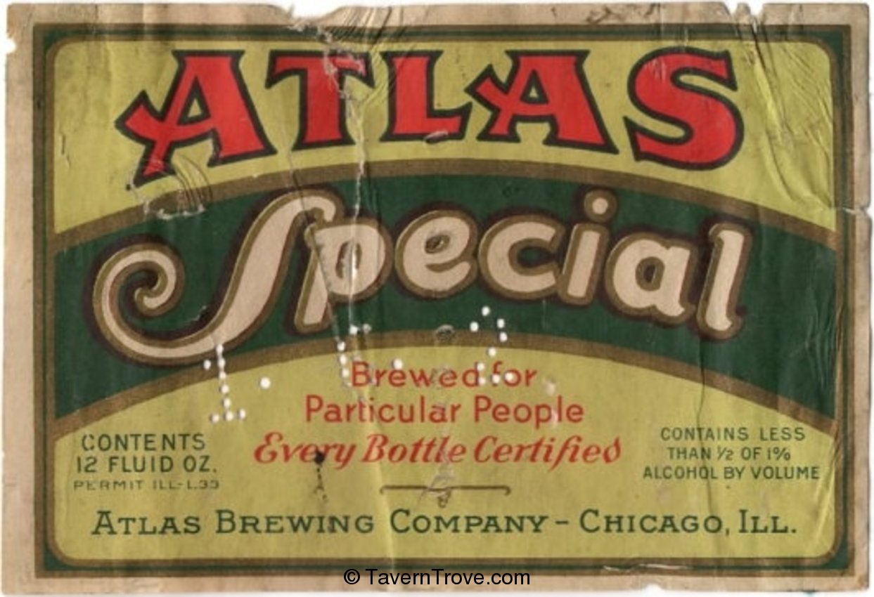 Atlas Special