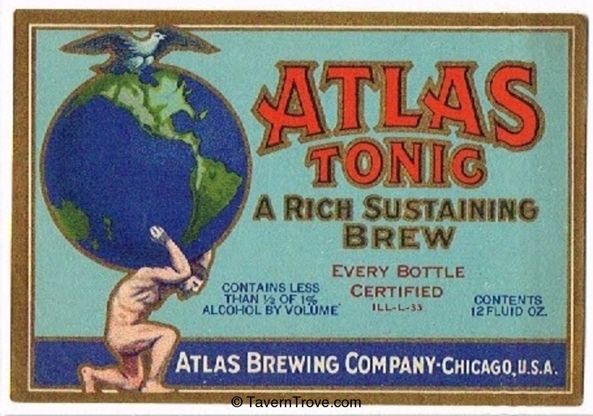 Atlas Tonic