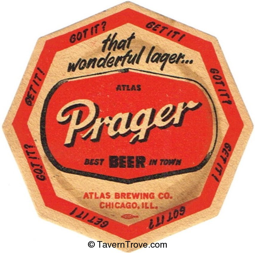 Atlas Prager Octagon