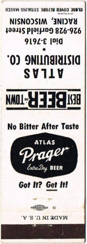 Atlas Prager Beer