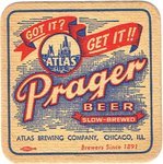 Atlas Prager Beer