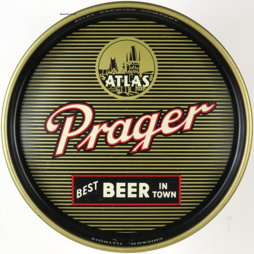 Atlas Prager Beer