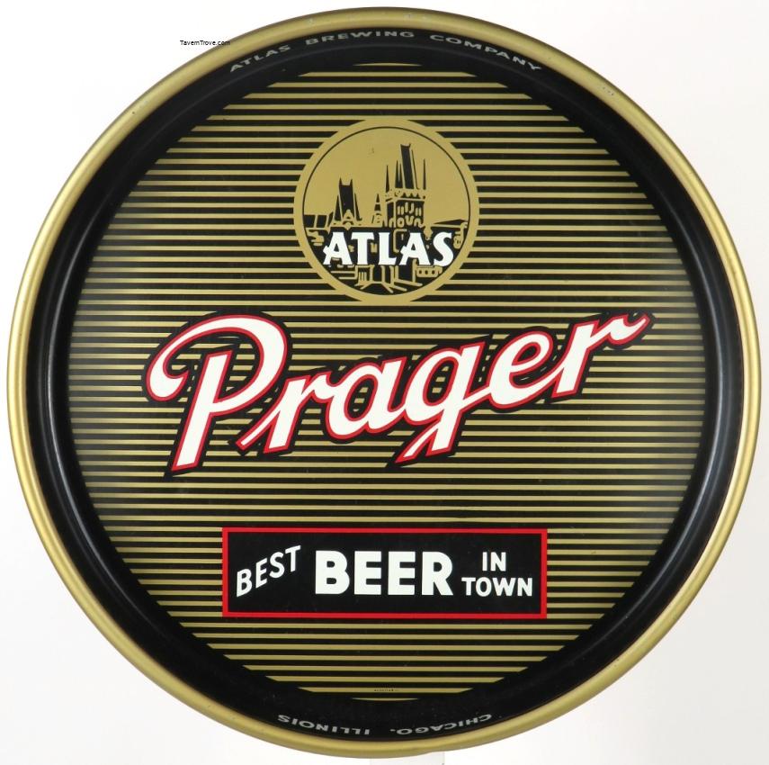 Atlas Prager Beer