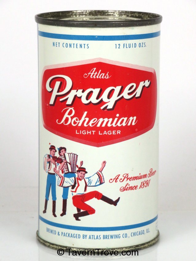 Atlas Prager Beer