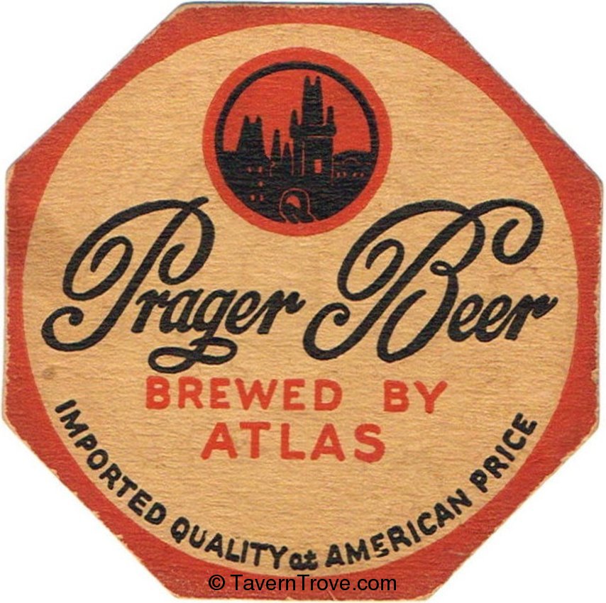 Atlas Prager Beer