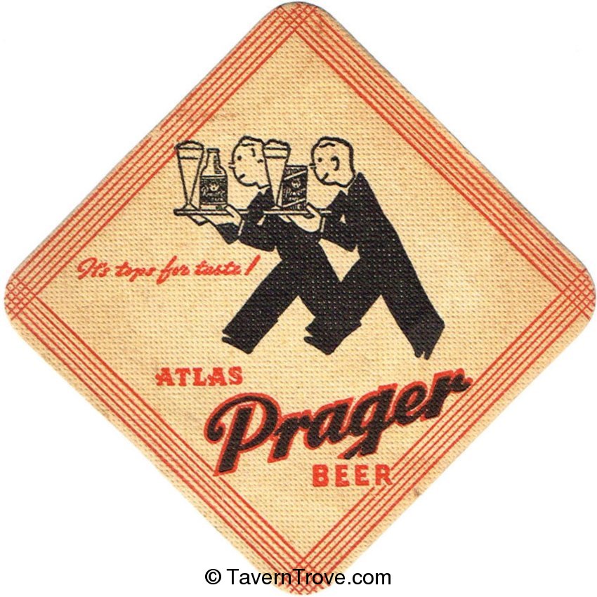 Atlas Prager Beer