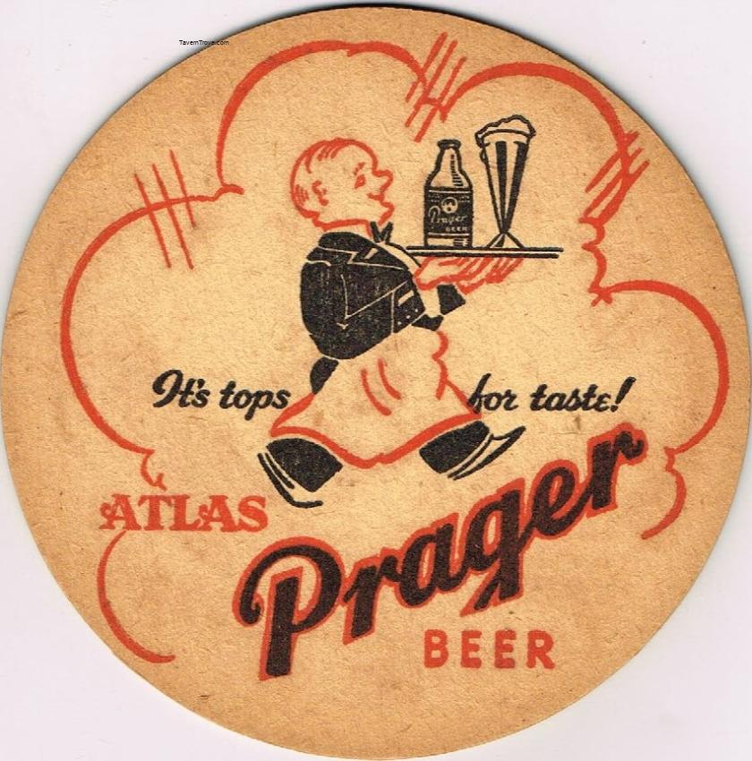 Atlas Prager Beer Dupe