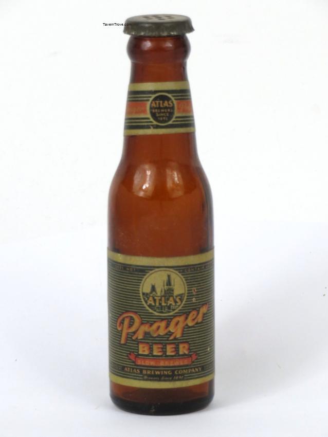 Atlas Prager Beer Salt Shaker (Bill's)