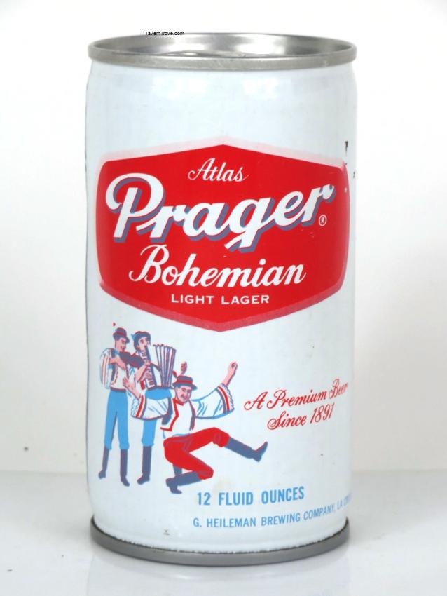 Atlas Prager Bohemian Beer