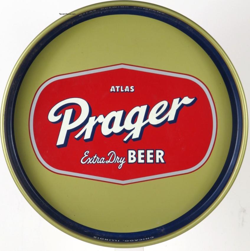 Atlas Prager Extra Dry Beer