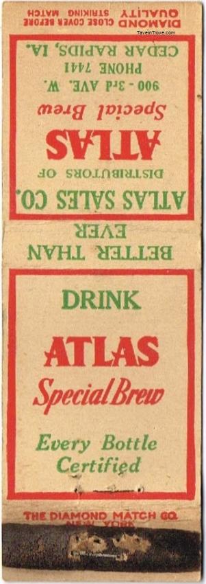 Atlas Special Brew