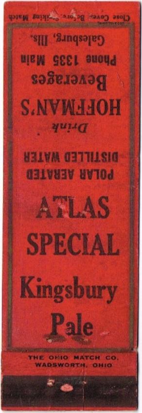 Atlas Special Brew