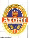 Atomi Oluto