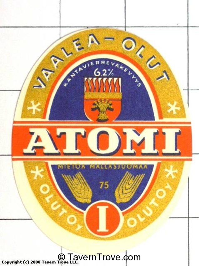 Atomi Oluto