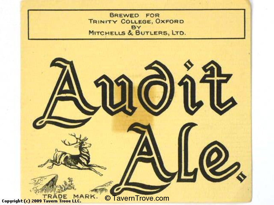 Audit Ale