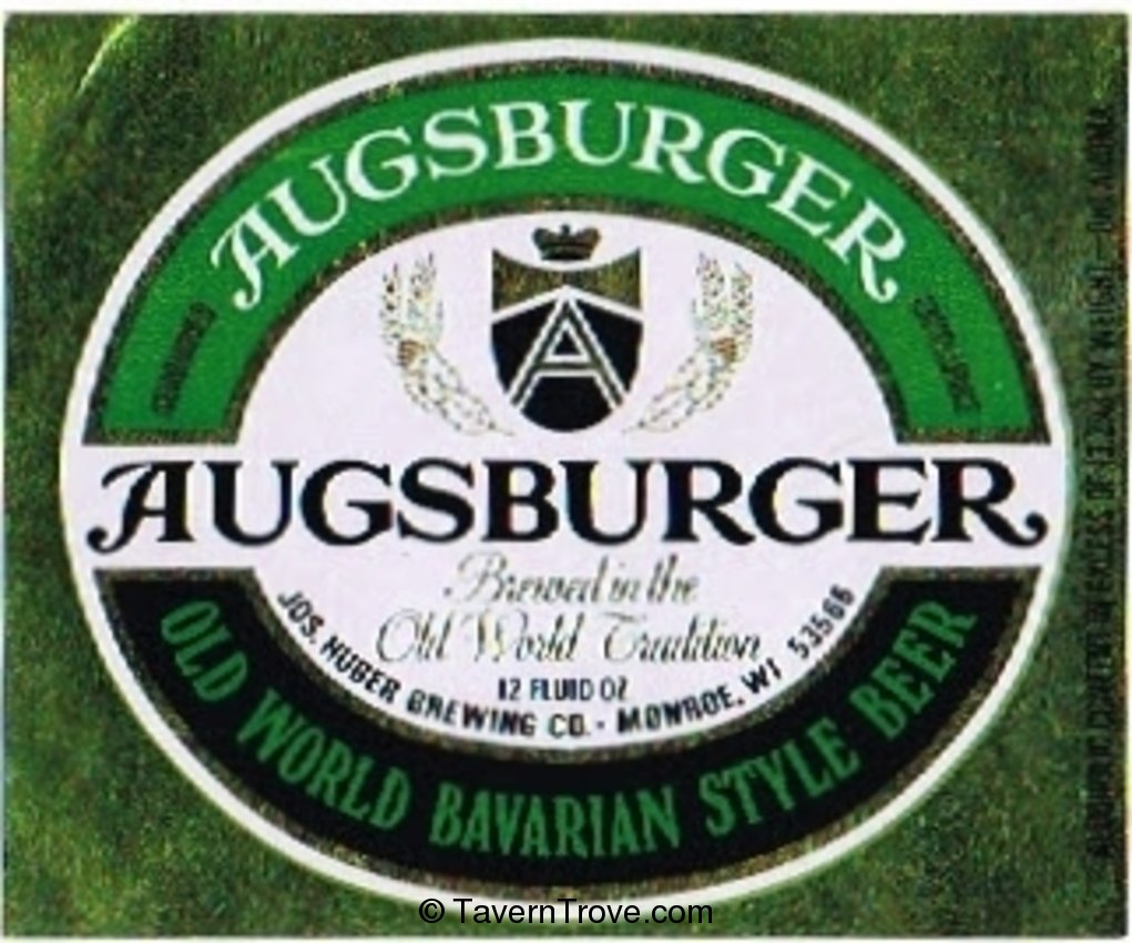 Augsburger Beer 