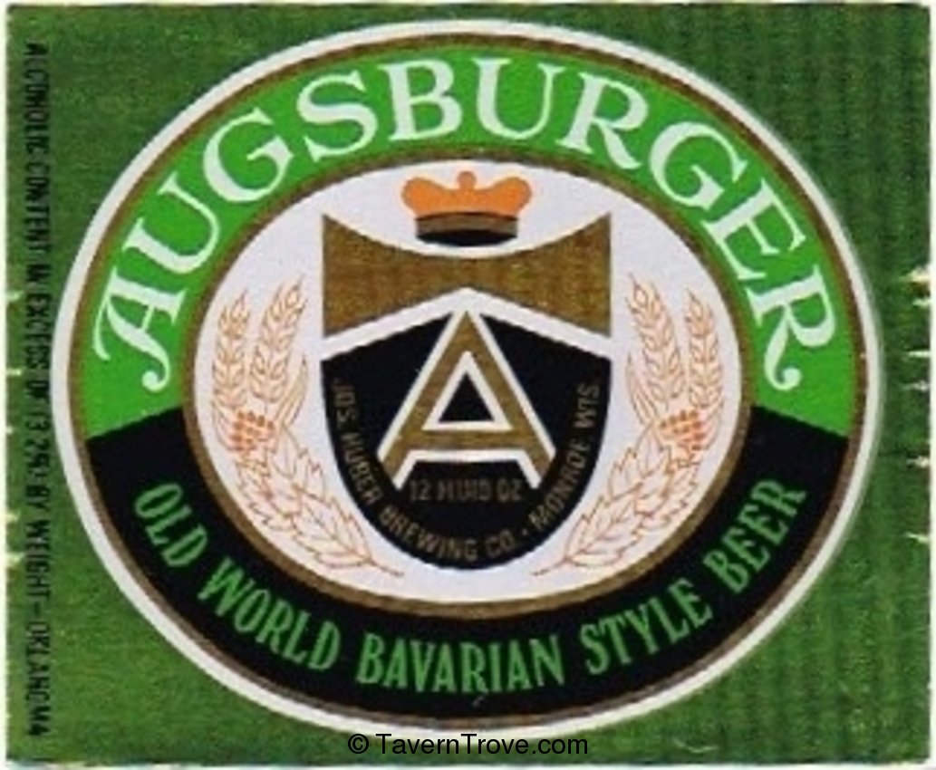 Augsburger Beer 
