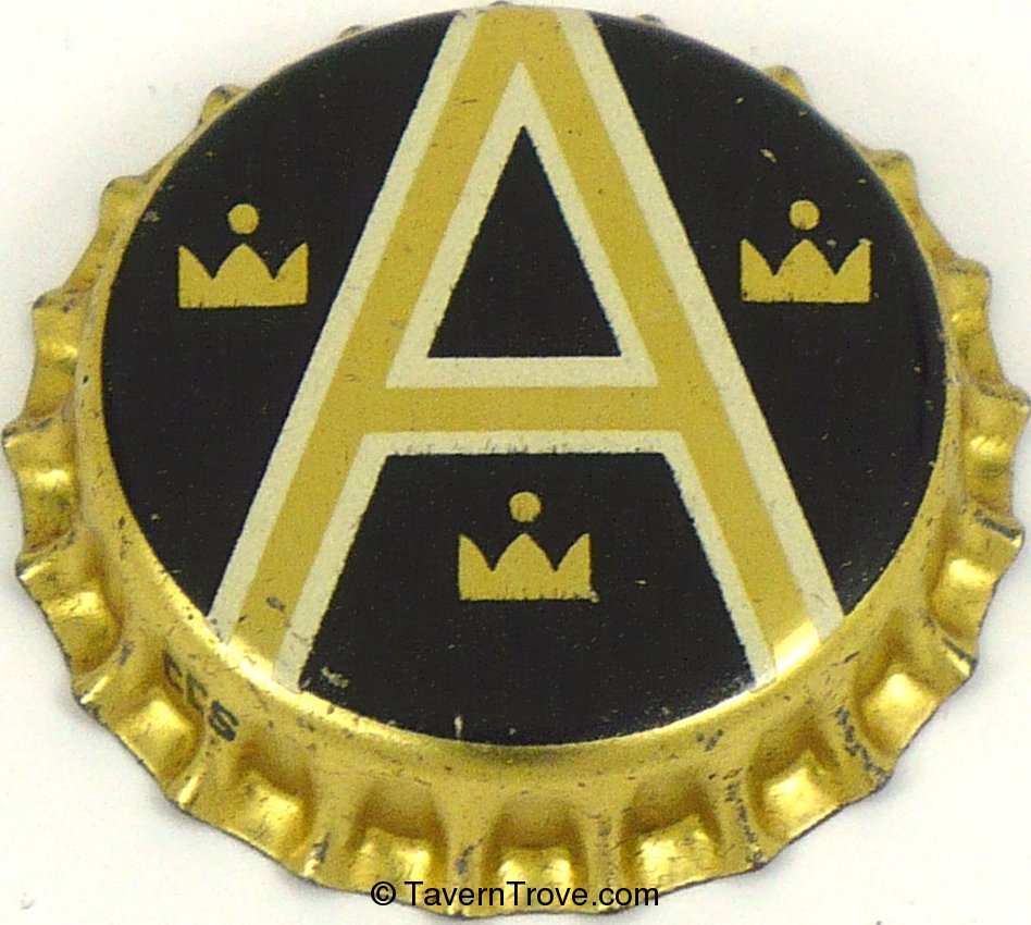 Augsburger Beer (metallic)