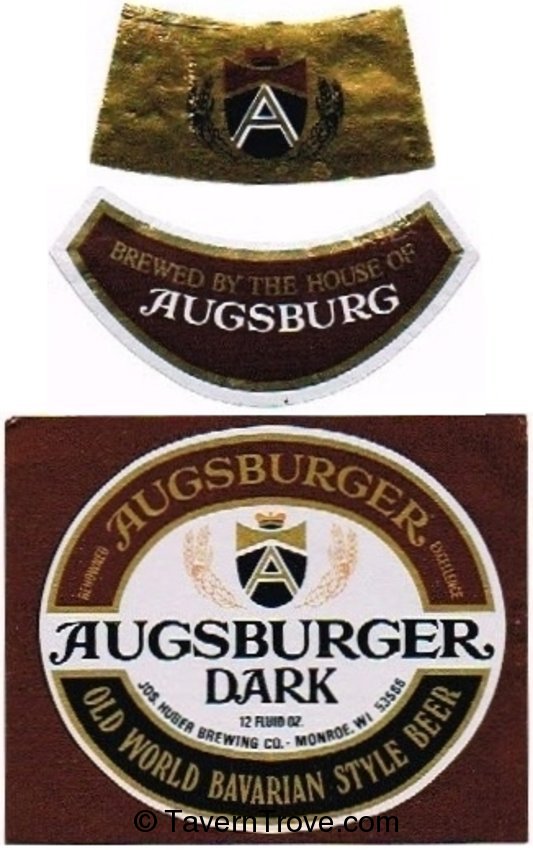 Augsburger Dark Beer 