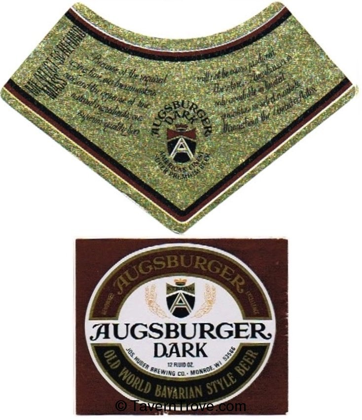 Augsburger Dark Beer 