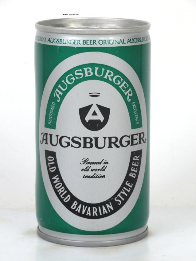 Augsburger Beer (missing gold and white) DDD