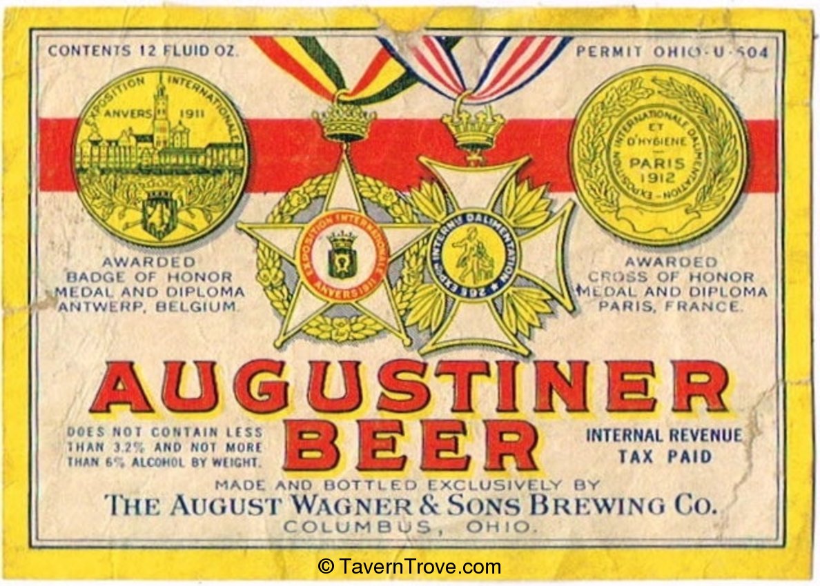 Augustiner Beer