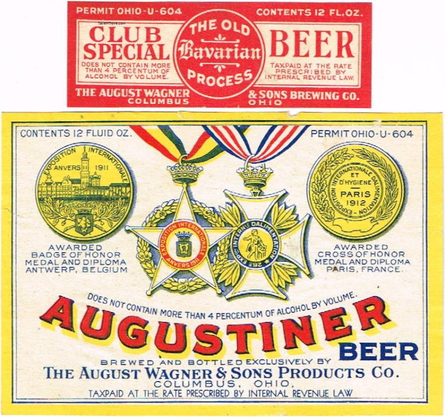 Augustiner Beer